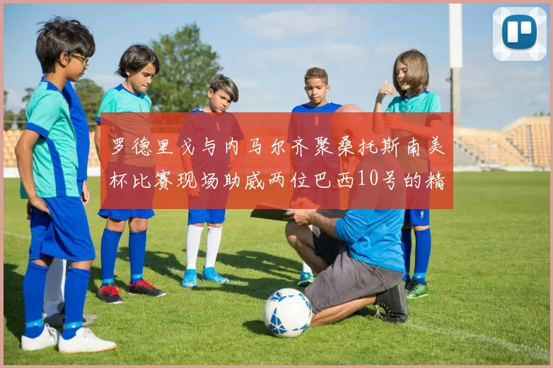 罗德里戈与内马尔齐聚桑托斯南美杯比赛现场助威两位巴西10号的精彩时刻