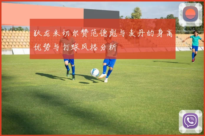 狄龙米切尔赞范德彪与麦丹的身高优势与打球风格分析